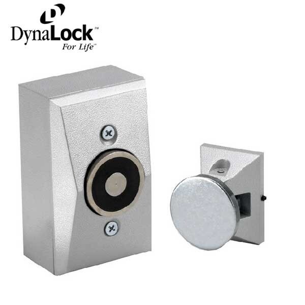 Electromagnetic Door Holder, Surface Wall Mount
